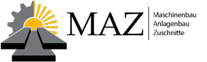 MAZ GmbH Logo