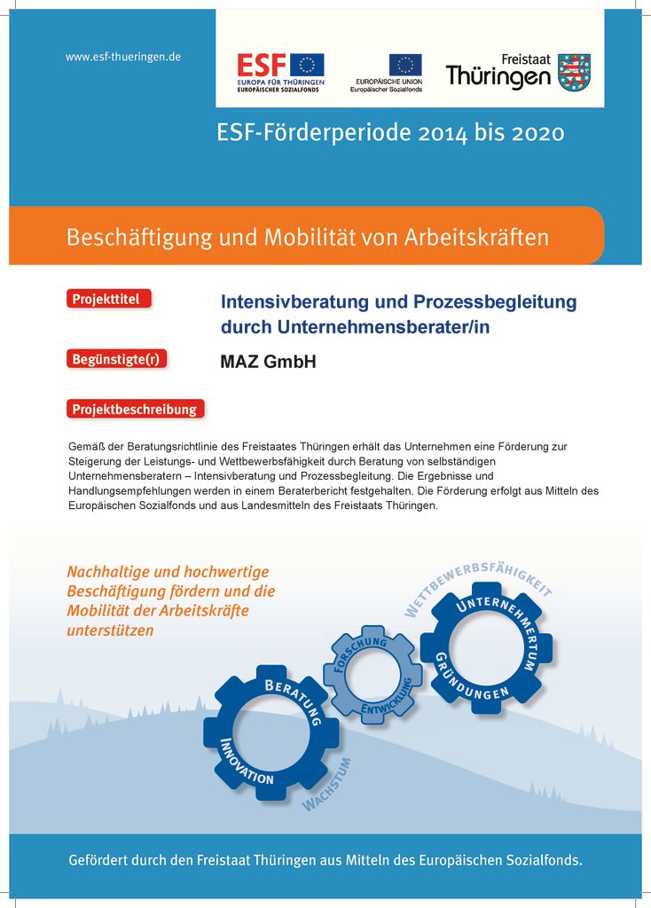 thumbnail of 2020 MAZ, Poster Thüringer Beratungsrichtlinie
